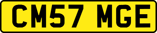 CM57MGE