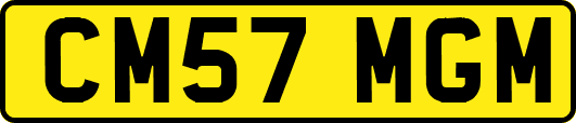 CM57MGM