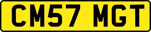 CM57MGT