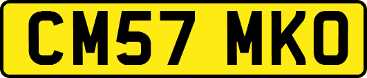 CM57MKO