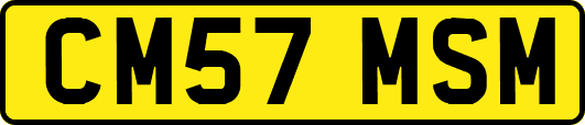 CM57MSM