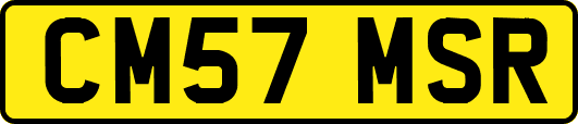 CM57MSR