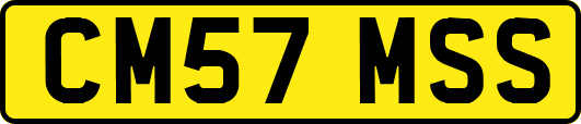 CM57MSS