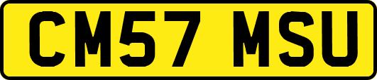 CM57MSU