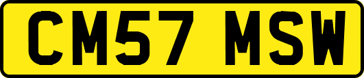 CM57MSW