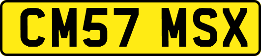 CM57MSX