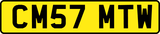 CM57MTW
