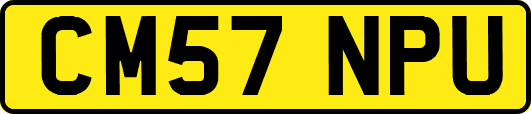 CM57NPU