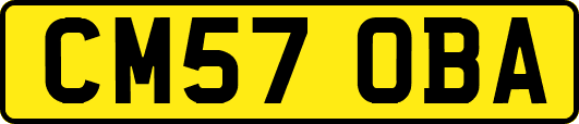 CM57OBA