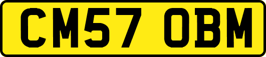 CM57OBM