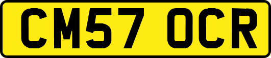 CM57OCR