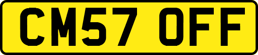CM57OFF