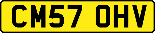 CM57OHV