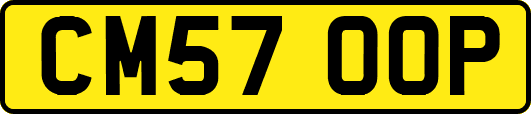 CM57OOP