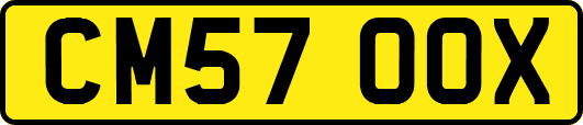 CM57OOX