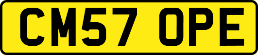 CM57OPE