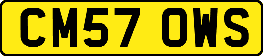 CM57OWS