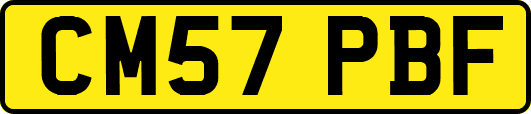 CM57PBF