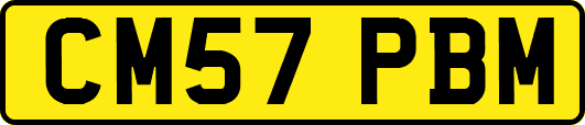 CM57PBM
