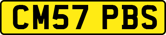 CM57PBS