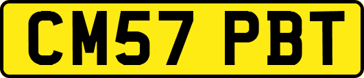 CM57PBT