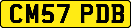 CM57PDB