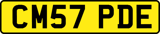 CM57PDE