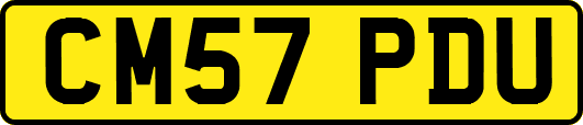 CM57PDU