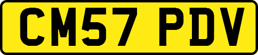 CM57PDV