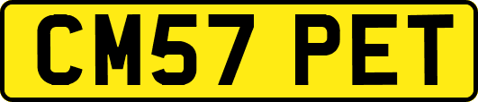 CM57PET