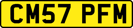 CM57PFM