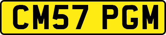 CM57PGM