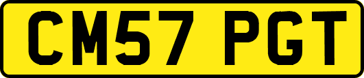 CM57PGT