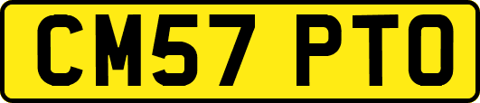 CM57PTO