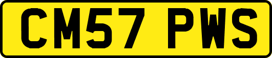 CM57PWS