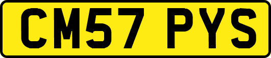 CM57PYS