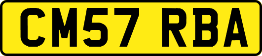 CM57RBA