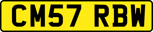 CM57RBW