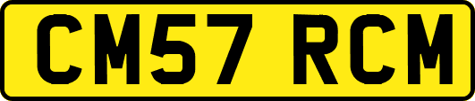 CM57RCM