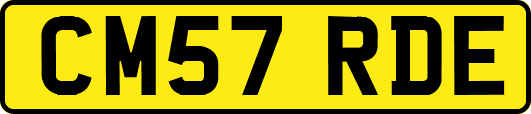 CM57RDE