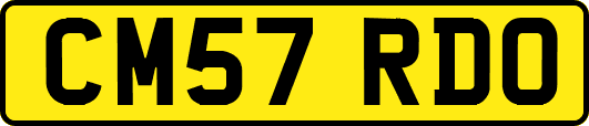 CM57RDO