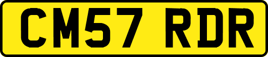 CM57RDR
