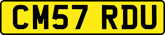 CM57RDU