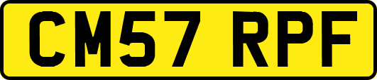 CM57RPF