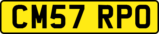 CM57RPO