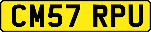 CM57RPU