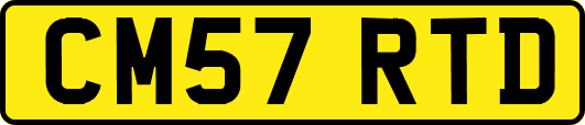 CM57RTD
