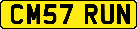 CM57RUN