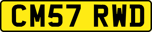CM57RWD