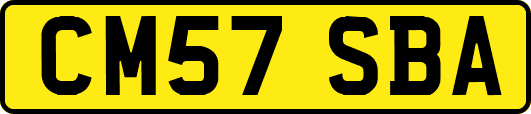 CM57SBA
